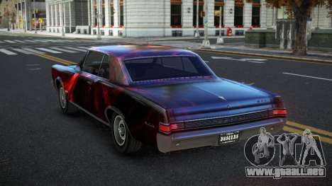 Pontiac GTO Admury S7 para GTA 4