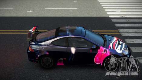 Honda Integra Vintha S8 para GTA 4