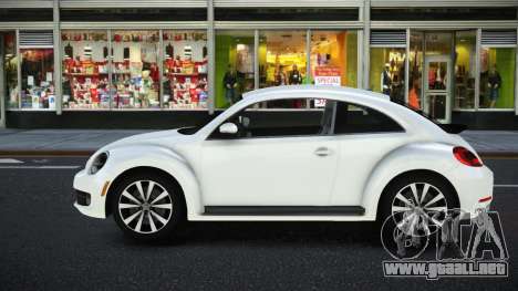 Volkswagen New Beetle Hemke para GTA 4