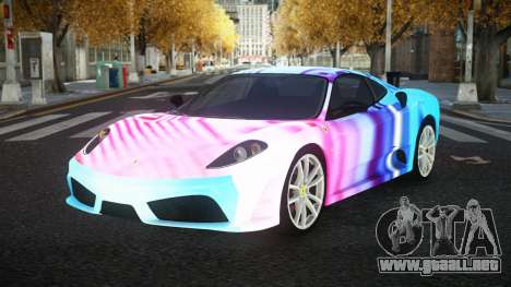 Ferrari F430 Etashi S9 para GTA 4