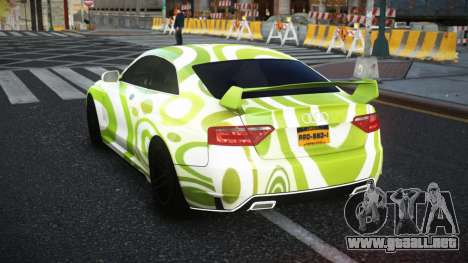 Audi S5 Carelle S5 para GTA 4
