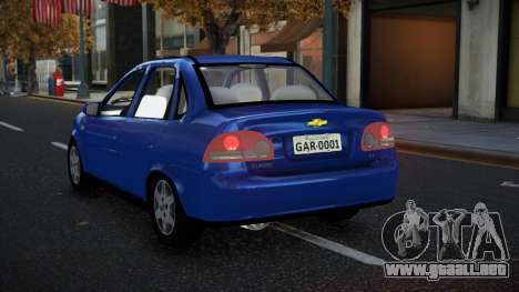 Chevrolet Classic Tawutib para GTA 4