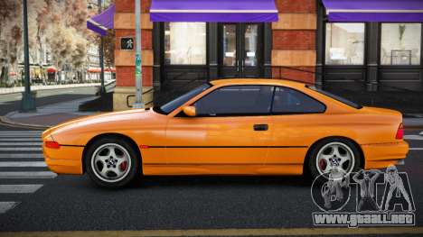 BMW 850CSi Taevu para GTA 4