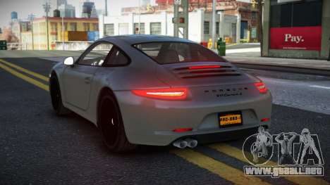 Porsche 911 Owot para GTA 4