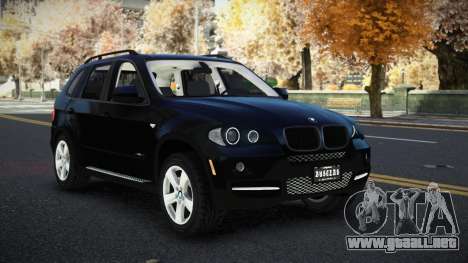 BMW X5 Yenca para GTA 4