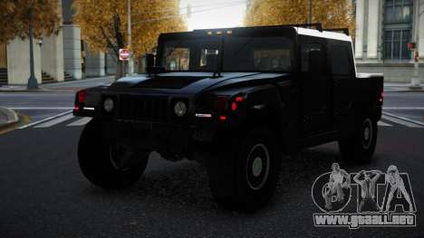 Hummer H1 Sewxowol para GTA 4