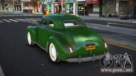 Buick Coupe Mimakopug para GTA 4