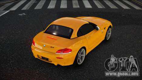 BMW Z4 Rimuqavo para GTA 4