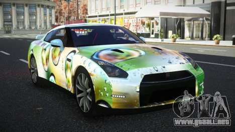 Nissan GT-R Sontin S13 para GTA 4