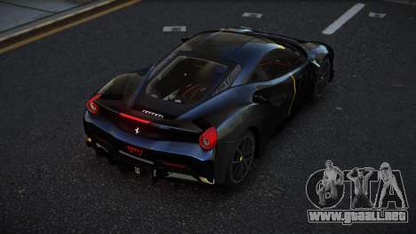 Ferrari 488 Tonck S13 para GTA 4