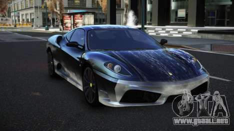 Ferrari F430 Rajox S8 para GTA 4