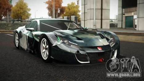 Honda HSV Tristun S11 para GTA 4