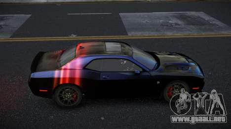 Dodge Challenger Ellage S3 para GTA 4