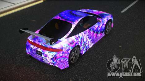 Mitsubishi Eclipse Jorco S14 para GTA 4