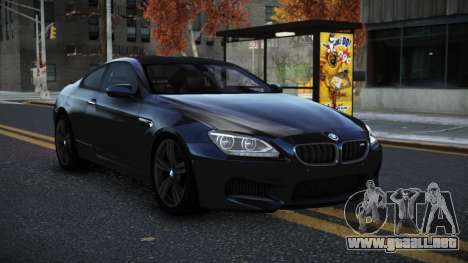 BMW M6 Boromu para GTA 4