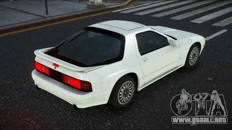 Mazda RX-7 Kufmak para GTA 4