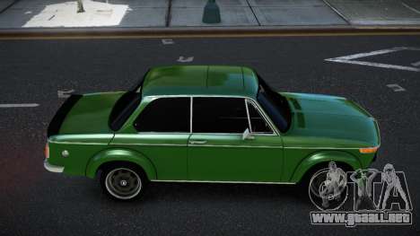 BMW 2002 Licole para GTA 4