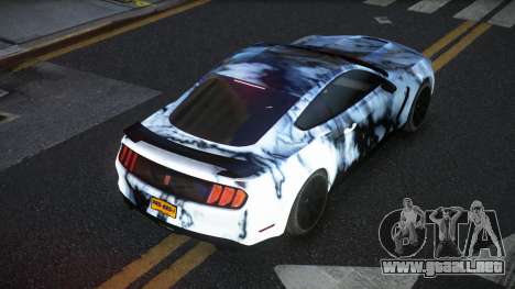 Ford Mustang Fainor S14 para GTA 4