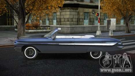 Chevrolet Impala Yiiqu para GTA 4