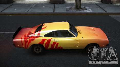 Dodge Charger Gahjo S11 para GTA 4