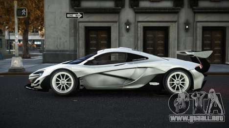 McLaren P1 Bries para GTA 4