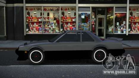 Nissan Skyline Dilwixuqo para GTA 4