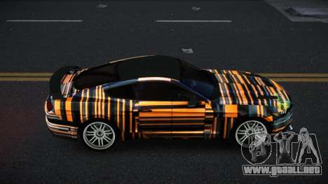 Ford Mustang Evelle S11 para GTA 4
