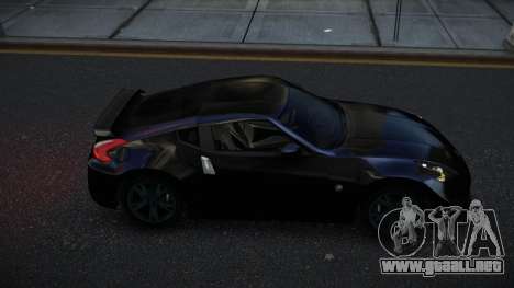 Nissan 370Z Bomela para GTA 4
