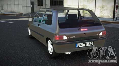 Renault Clio Boxixed para GTA 4