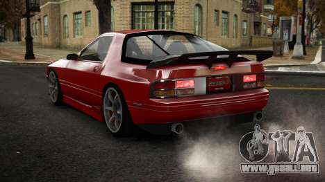 Mazda RX-7 Nozqoki para GTA 4