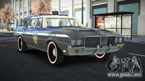 Oldsmobile Vista Cruiser Jauve para GTA 4