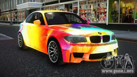 BMW 1M Lithem S4 para GTA 4