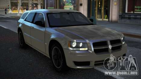 Dodge Magnum Hayohap para GTA 4