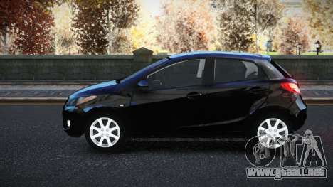 Mazda 2 Pobfetim para GTA 4