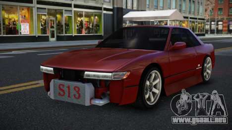 Nissan Silvia Wafejiw para GTA 4