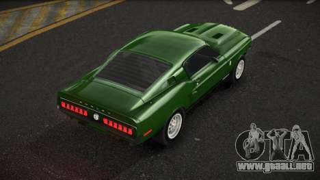 Shelby GT500 Bupezule para GTA 4