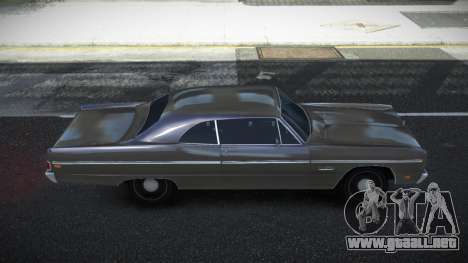 Plymouth Fury Xillumemo para GTA 4