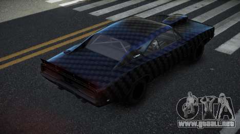 Dodge Charger Midan S10 para GTA 4