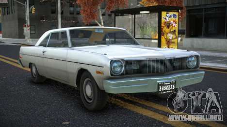 Dodge Dart Jaili para GTA 4