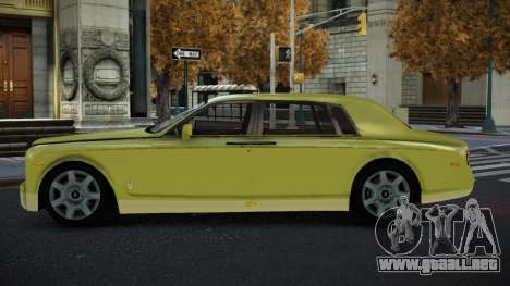 Rolls-Royce Phantom Dalwac para GTA 4