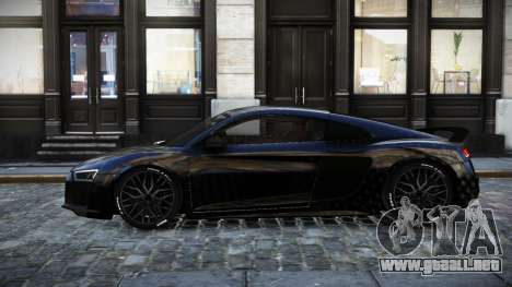 Audi R8 Droceber S1 para GTA 4
