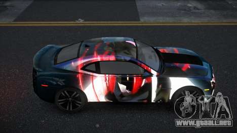 Chevrolet Camaro Jaylan S3 para GTA 4