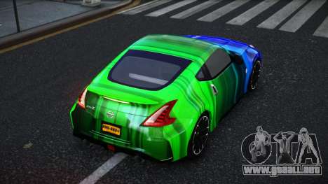 Nissan 370Z Nitiny S14 para GTA 4