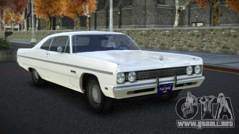 Plymouth Fury Boyo para GTA 4