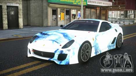 Ferrari 599 Brison S9 para GTA 4