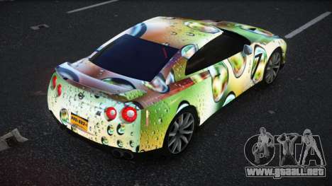 Nissan GT-R Sontin S13 para GTA 4