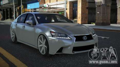 Lexus GS350 Hefise para GTA 4