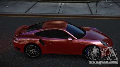 Porsche 911 Amahse para GTA 4