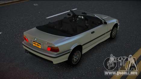 BMW M3 E36 Bupnoci para GTA 4