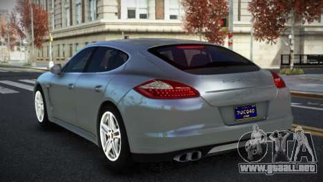 Porsche Panamera Tixwiwoz para GTA 4